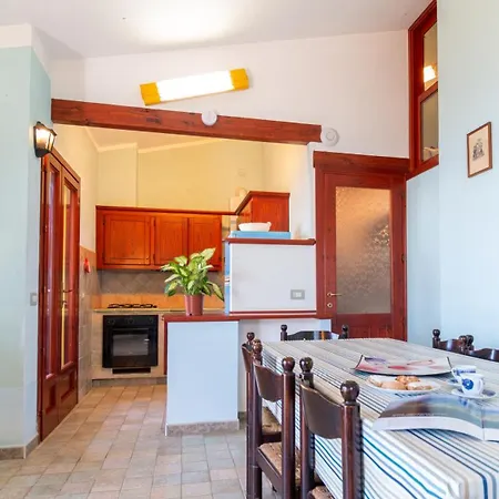 Διαμέρισμα Maestrale E Scirocco Casa Vista Mare, Terrazza, Bbq, Wifi E Clima - Pistis *