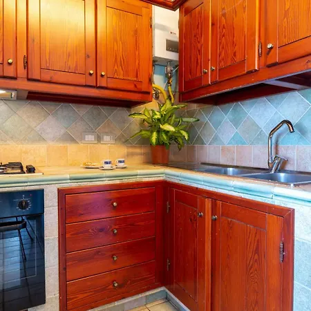 Διαμέρισμα Maestrale E Scirocco Casa Vista Mare, Terrazza, Bbq, Wifi E Clima - Pistis *