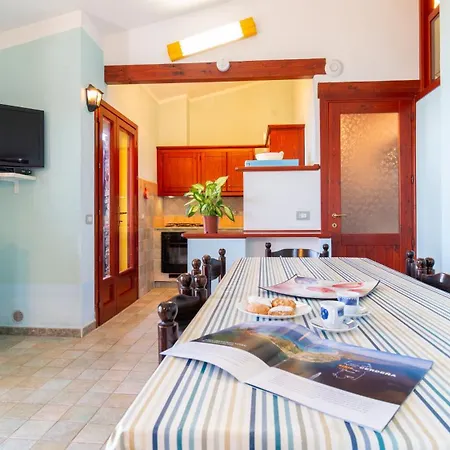 Διαμέρισμα Maestrale E Scirocco Casa Vista Mare, Terrazza, Bbq, Wifi E Clima - Pistis Sant' Antonio di Santadi