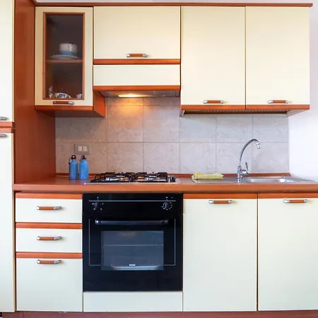 Apartamento Maestrale E Scirocco Casa Vista Mare, Terrazza, Bbq, Wifi E Clima - Pistis *
