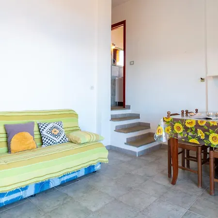 Διαμέρισμα Maestrale E Scirocco Casa Vista Mare, Terrazza, Bbq, Wifi E Clima - Pistis *