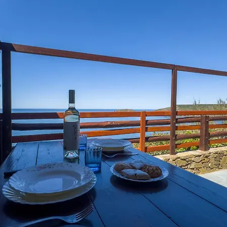 Maestrale E Scirocco Casa Vista Mare, Terrazza, Bbq, Wifi E Clima - Pistis * Sant' Antonio di Santadi