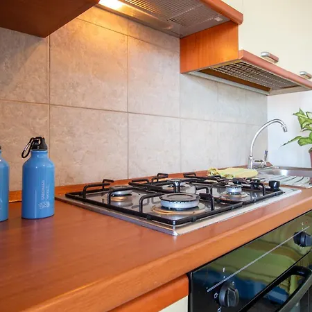 Maestrale E Scirocco Casa Vista Mare, Terrazza, Bbq, Wifi E Clima - Pistis Διαμέρισμα