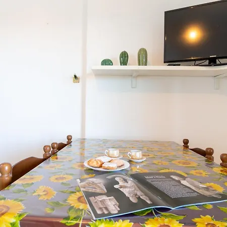 Διαμέρισμα Maestrale E Scirocco Casa Vista Mare, Terrazza, Bbq, Wifi E Clima - Pistis Sant' Antonio di Santadi