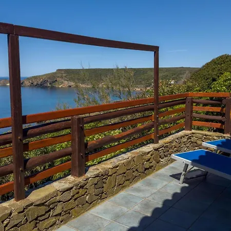 Apartamento Maestrale E Scirocco Casa Vista Mare, Terrazza, Bbq, Wifi E Clima - Pistis Sant' Antonio di Santadi